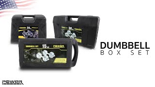 Dumbbell Box set | POWER REFORM™