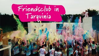 Friendsclub Tarquinia in Italien | ruf Jugendreisen