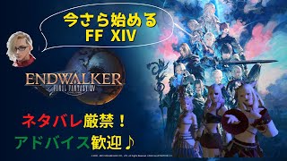 今さらはじめるFF14　ネタバレ禁止　のんびりすすめていくよ～　コメントで絡んでくれると嬉しいです 21日目