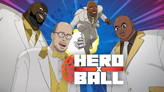 All-Star Special with Shaq, Chuck and Kenny | Hero Ball | Season 3, Ep. 3