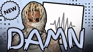 DAMN - SOFAYGO [Prod. Bryceunknwn and Y2tnb] OFFICIAL VISUALIZER 2023