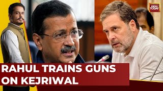 5ive Live With Shiv Aroor: Rahul Attacks Kejriwal In Delhi Campaign | BCCI New Restrictions On Team