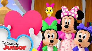 Valentine's Day Madness!💕 | Mickey Mouse Mixed-Up Adventures | @disneyjunior