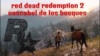 Red Dead Redemption 2 cascabel de los bosques piel en perfecto estado