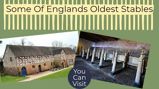 Some Of Englands Oldest Stables | Historical Horses