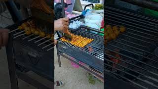 ពងក្រួចអាំងឈ្ងុយឆ្ងាញ់- Roasted Eggs