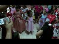 NATAL Sekolah Minggu HKBP Pondok Ungu Permai Bekasi 2012 ( Gracelyn F M Sihombing)