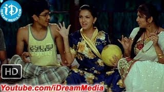Villagelo Vinayakudu Movie - Krishnudu, Saranya Mohan, Rao Ramesh Funny Scene