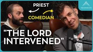 Leaving Satanism, Becoming Catholic, & Comedy as Evangelization (w/ Shayne Smith & Fr. Gregory Pine)