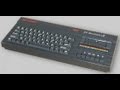 Unboxing retro ZX Spectrum +2 128k