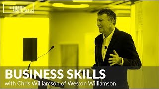 028: Essential Business Skills for Architects with Chris Williamson