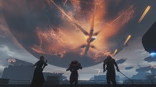 『Destiny 2』 ゲームプレイ初公開イベント　インタビュー映像「ストーリー編」