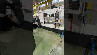 Мы приобрели новый фрезерный станок! #Profbau #фрезеровка #производство #cnc