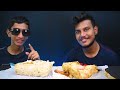 mr.කොත්තු vs the stage café asmr review chicken cheese kottu sri lankan food magu asmr