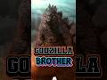 Who Is Godzilla Real Brother In Godzilla Minus One | Godzilla x Kong #shorts