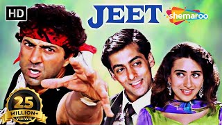 Jeet | Salman Khan Movie | Sunny Deol Action | Karisma Kapoor | Bollywood Romant