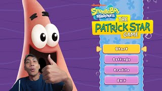 NEW SINGLEPLAYER GAME | GOOD FOR KIDS | Spongebob Squarepants : The Patrick Star Game