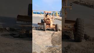 Cat 120k Grader Machine Shorts video #cat #caterpillar #grader #machine #shorts #youtubeshorts