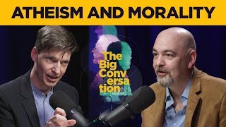 Glen Scrivener & Matt Dillahunty • Morality: Can atheism deliver a better world?