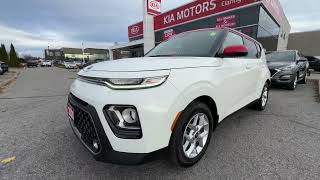 2020 Kia Soul 20th Anniversary Edition