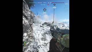 【BF5】徐々に近づいて来る空爆…ｗ【バトルフィールド５】