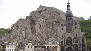 ベルギー🇧🇪ナミュール　ディナン　ルクセンブルク🇱🇺