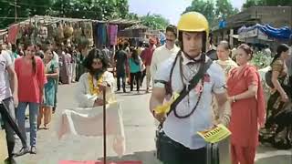 pk funny comedy scence with duplicate siva😬😬😬😬