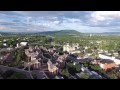 Aerial Tour of Penn State