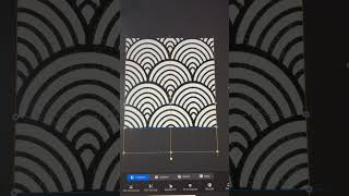 Procreate Seamless Pattern Creator Kit! #procreatebrush#procreatetips #procreatetutorial #pattern