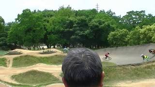 BMX　大泉　KBU　R3　boys13-14 \u0026 girls15+　ヒート3　2017