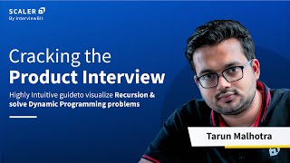 Cracking the Product Interview | Recursion Visualization & DP Problem Solutions