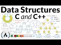 Data Structures - Full Course Using C and C++