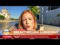 EU Breakthrough Agreement: EU migration deal was critical for Germany's Merkel