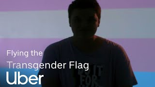 Ray - Transgender | Uber Pride | Uber