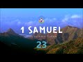 1 Samuel 23 | English Audio Bible | AFCM | NRSV Catholic Edition