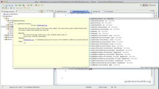 Spring Tutorial 6 Implementing RowMapper