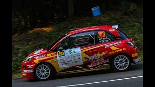 Tim Gábor - Timár Tamás - Ózd Salgó Rallye 2019 Highlights