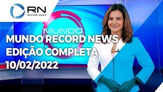 Mundo Record News - 10/02/2022
