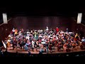 William & Mary Symphony Orchestra Halloween Concert