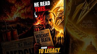 He Read His Own Obituary… And Changed History 😳