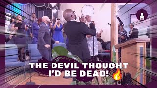 🔥 Still Alive! PRAISE BREAK | Pastor Chris Harris at Bright Star Church