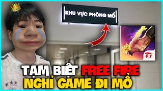 Hùng Mõm Nghỉ Game Đi \