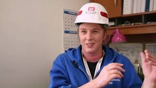 Into the world of a power plant operator
