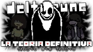 Deltarune ITA ► LA TEORIA DEFINITIVA 🎮 #PIXELTHEORY