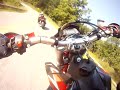 aprilia sxv 550 onboard following me on my r6 around 28