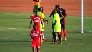 11ème JOURNEE   STADE DE MBOUR   GENERATION FOOT :  19 février 17 LE RESUME