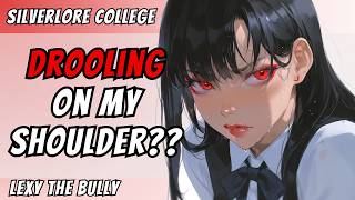 Falling Asleep on Your Bully’s Shoulder in the Train [F4A] [Lexy] [Enemies to Lovers] [Silverlore]