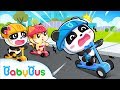 Kiki, Ride Your Bike Safely | BabyBus Safety Tips Collection for Kids | Nursery Rhymes | BabyBus