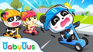Kiki, Ride Your Bike Safely | Babybus Safety Tips Collection For Kids | Nursery Rhymes | Babybus