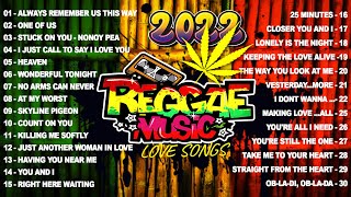 BEST ENGLISH REGGAE LOVE SONGS 2022 | MOST REQUESTED REGGAE LOVE SONGS 2022 | TOP 100 REGGAE SONGS